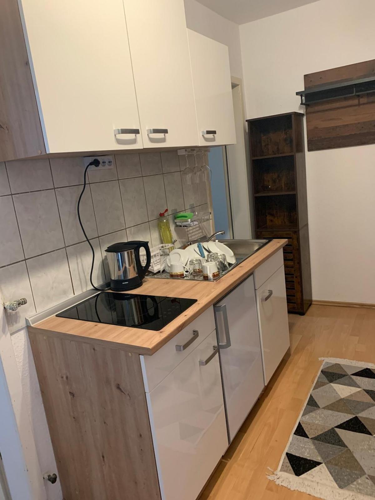 Kleine Wohnung In أوفيرات المظهر الخارجي الصورة